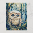 Search for little owl postcards Nature