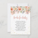 Search for peach and gold invitations Flowers