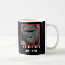 Search for gorillas mugs Monkey