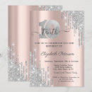 Search for modern birthday invitations Unique