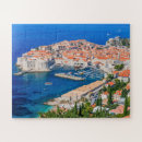 Search for croatia puzzles Dubrovnik