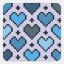 Search for console stickers Pixel