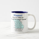 Search for state of missouri mugs Map