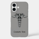 Search for caduceus snakes iphone cases Health