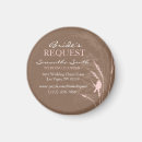 Search for two brides magnets Bridal shower