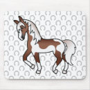 Search for pinto mouse mats Pony