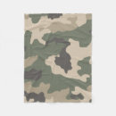 Search for military camo blankets Woodland