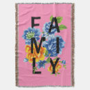 Search for family quotes blankets Inspirational