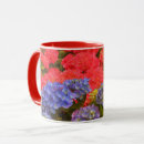 Search for hydrangeas flowers mugs Nature