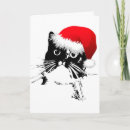 Search for jingle bells christmas cards Cat