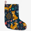 Search for woodland christmas stockings Floral