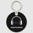 Search for audio key rings Party