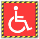 Search for access bumper stickers Disability