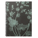 Search for nature notebooks Floral