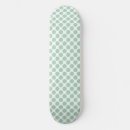 Search for green and white skateboards Colourful
