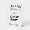 Search for mr and mrs signs Minimalist