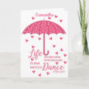Search for pink motivational cards Life