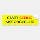 Search for starting bumper stickers Motorcycles