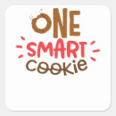 Search for one smart cookie stickers Kindergarten