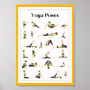 Search for yoga poses posters Health