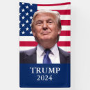 Search for donald trump banners Republican