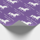 Search for unicorn birthday wrapping paper Kids