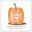 Search for thanksgiving pumpkins stickers Cute