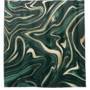Search for emerald green shower curtains Marble