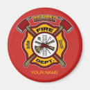 Search for alarm magnets Smoke