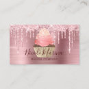 Search for cupcake business cards Catering