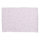 Search for pink star pillowcases For her
