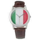 Search for flags watches Italy