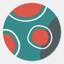 Search for red sun stickers Boho