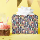 Search for shakespeare wrapping paper Pattern