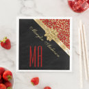 Search for red glitter placemats Glam