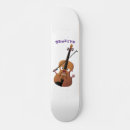 Search for string skateboards Violin
