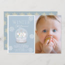Search for blue and silver baby birthday invitations Onederland