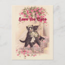 Search for cat wedding save the dates Kitties