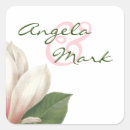 Search for southern wedding stickers Magnolia