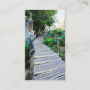 Search for path business cards Landscaping