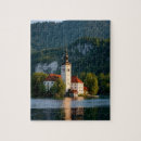 Search for lake bled puzzles Nature