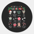 Search for funny radiology stickers Snowman