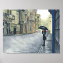 Search for rainy posters Europe