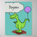 Search for funny dragons posters Illustration