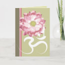 Search for pink om postcards Lotus