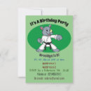 Search for kung invitations Karate