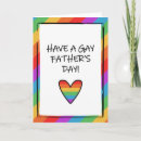 Search for gay fathers day cards Lgbt