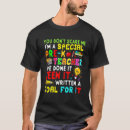 Search for special k tshirts Teacher