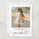 Search for 2023 graduation invitations Minimalist