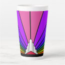 Search for retro rainbow mugs Blue
